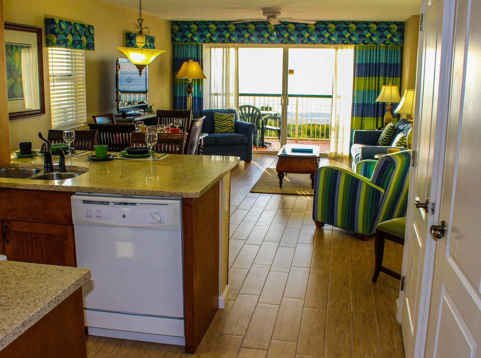 The Resort On Cocoa Beach Eksteriør bilde
