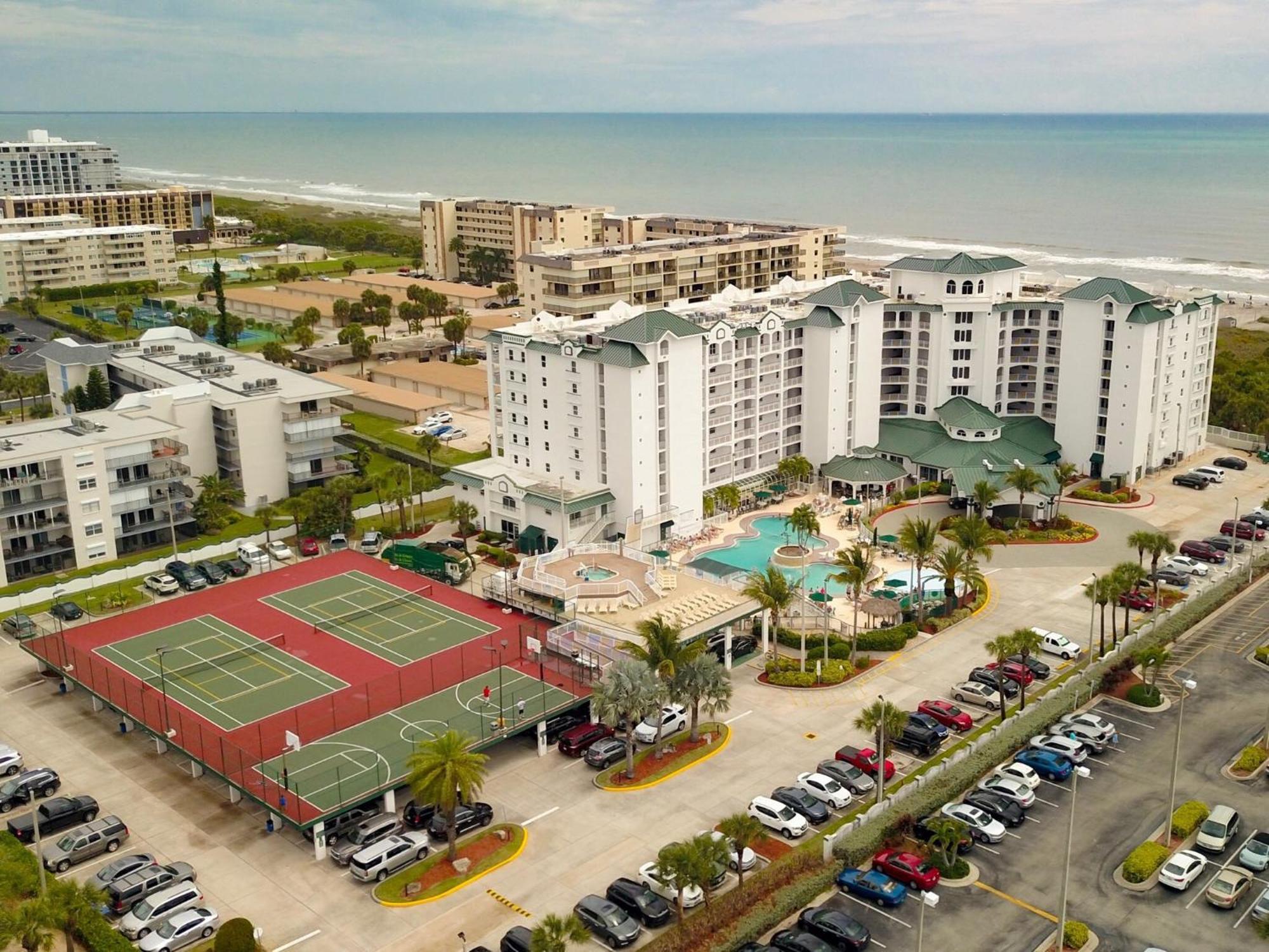 The Resort On Cocoa Beach Eksteriør bilde