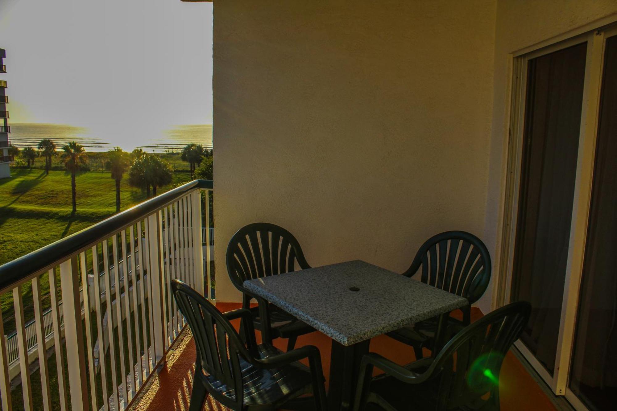 The Resort On Cocoa Beach Rom bilde