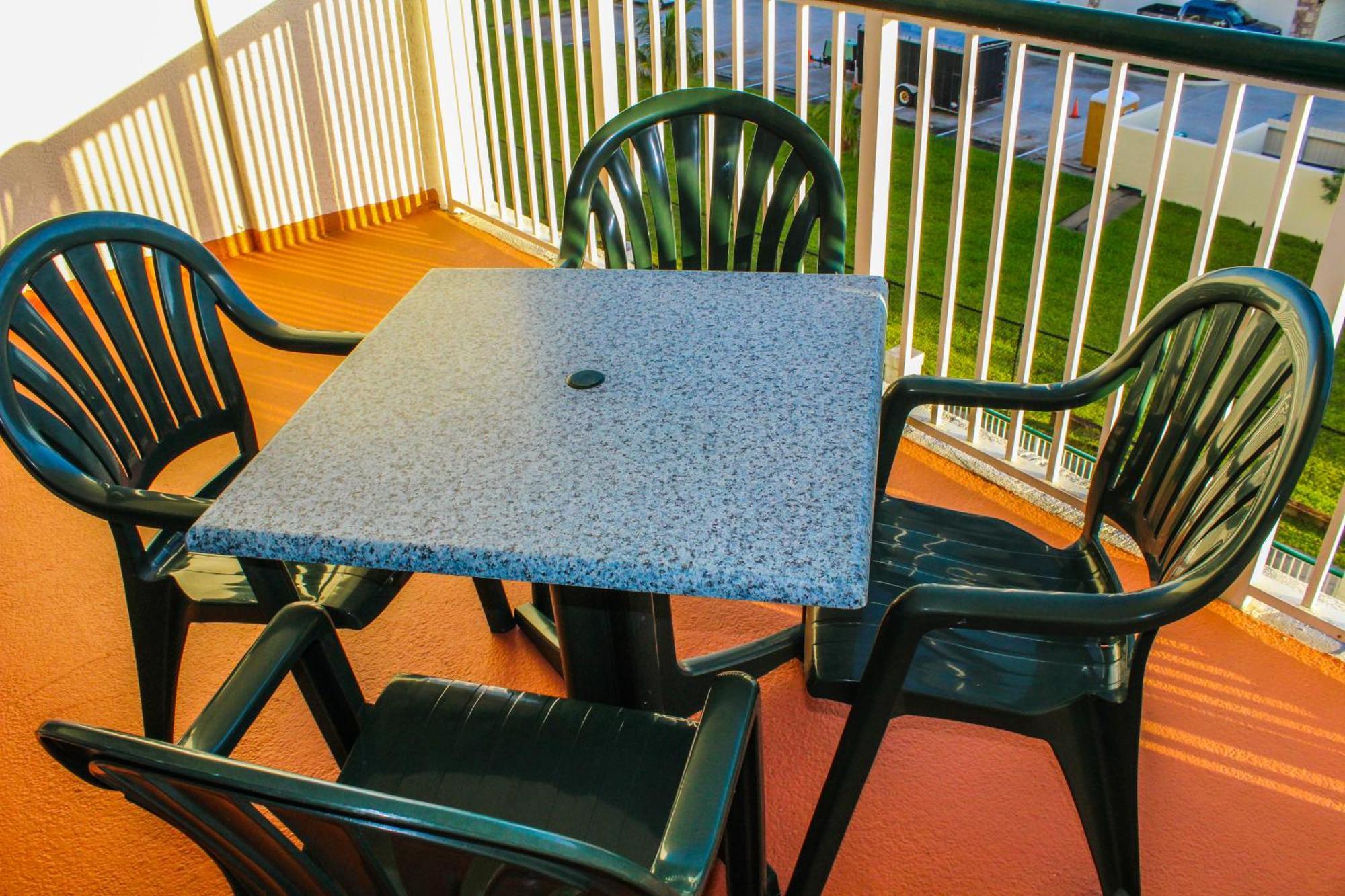 The Resort On Cocoa Beach Rom bilde