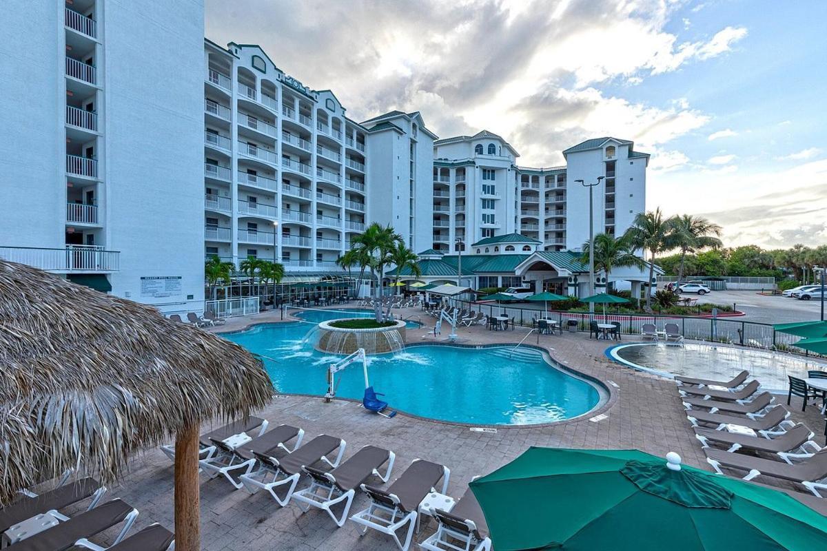 The Resort On Cocoa Beach Eksteriør bilde