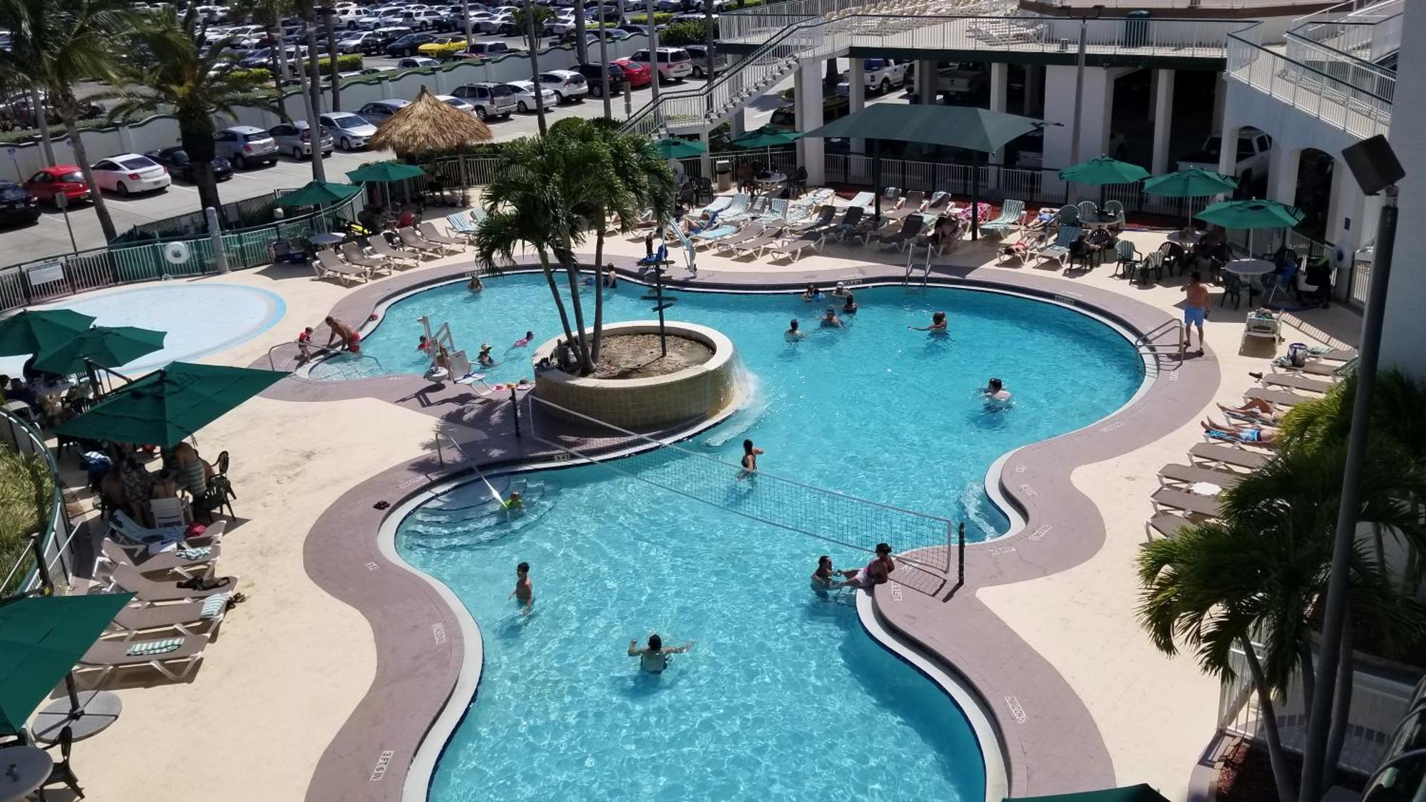 The Resort On Cocoa Beach Eksteriør bilde