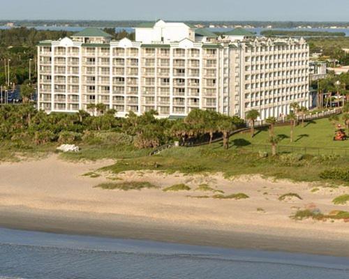 The Resort On Cocoa Beach Eksteriør bilde