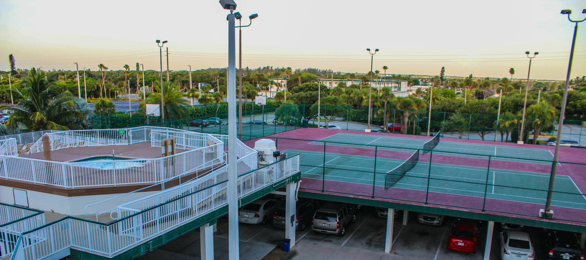 The Resort On Cocoa Beach Eksteriør bilde