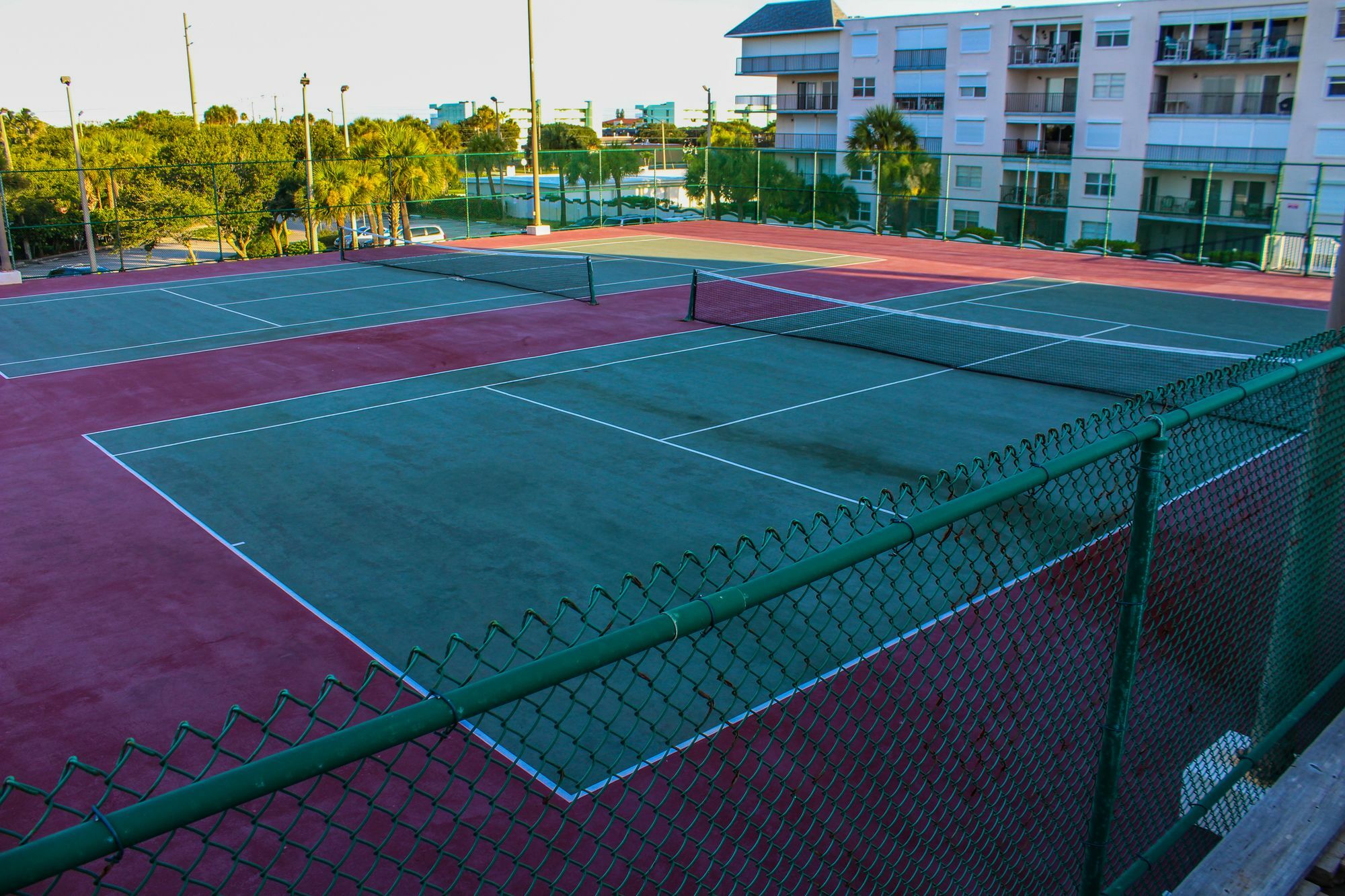 The Resort On Cocoa Beach Eksteriør bilde
