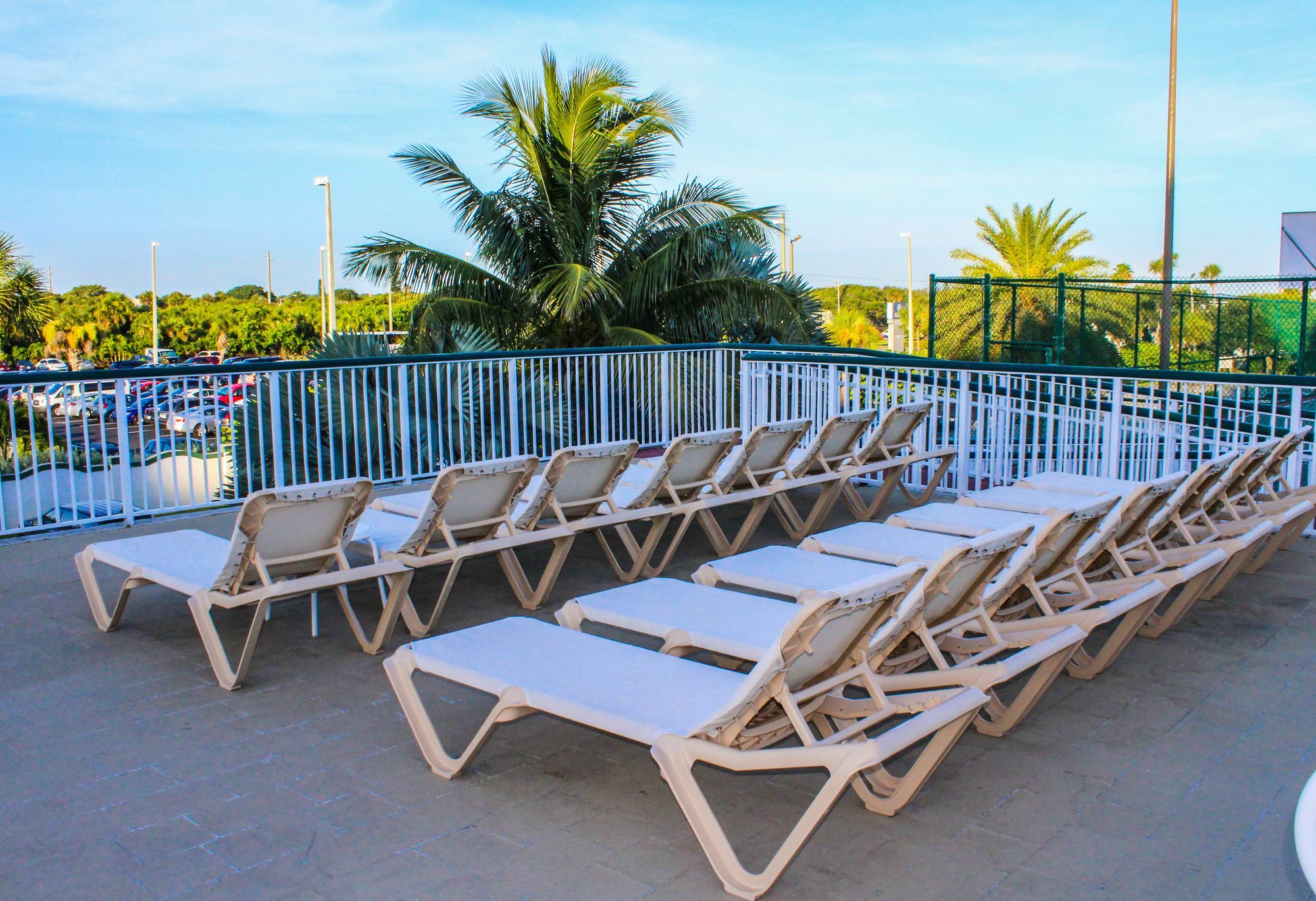 The Resort On Cocoa Beach Eksteriør bilde