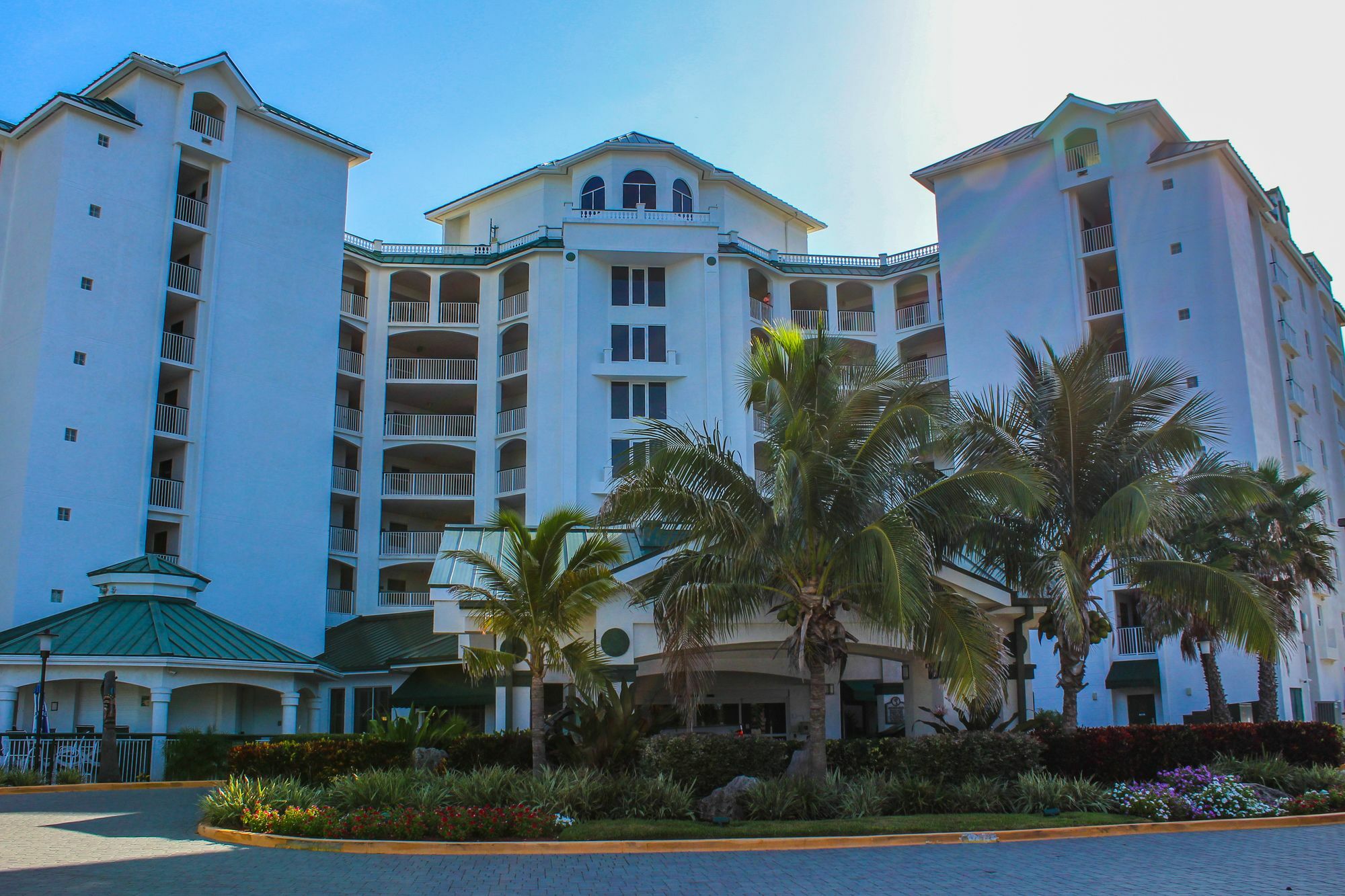 The Resort On Cocoa Beach Eksteriør bilde