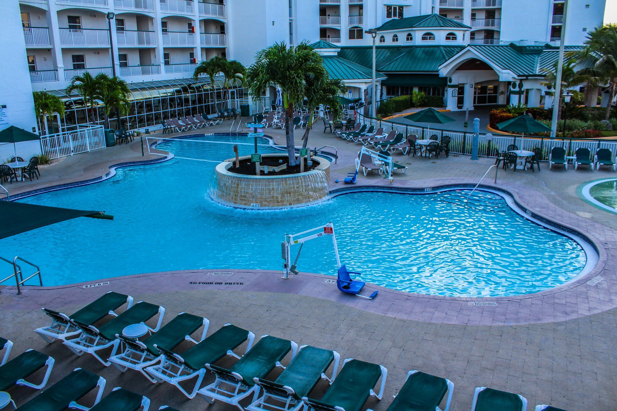 The Resort On Cocoa Beach Eksteriør bilde