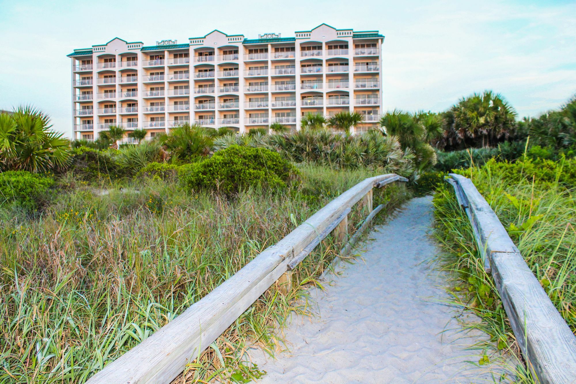 The Resort On Cocoa Beach Eksteriør bilde
