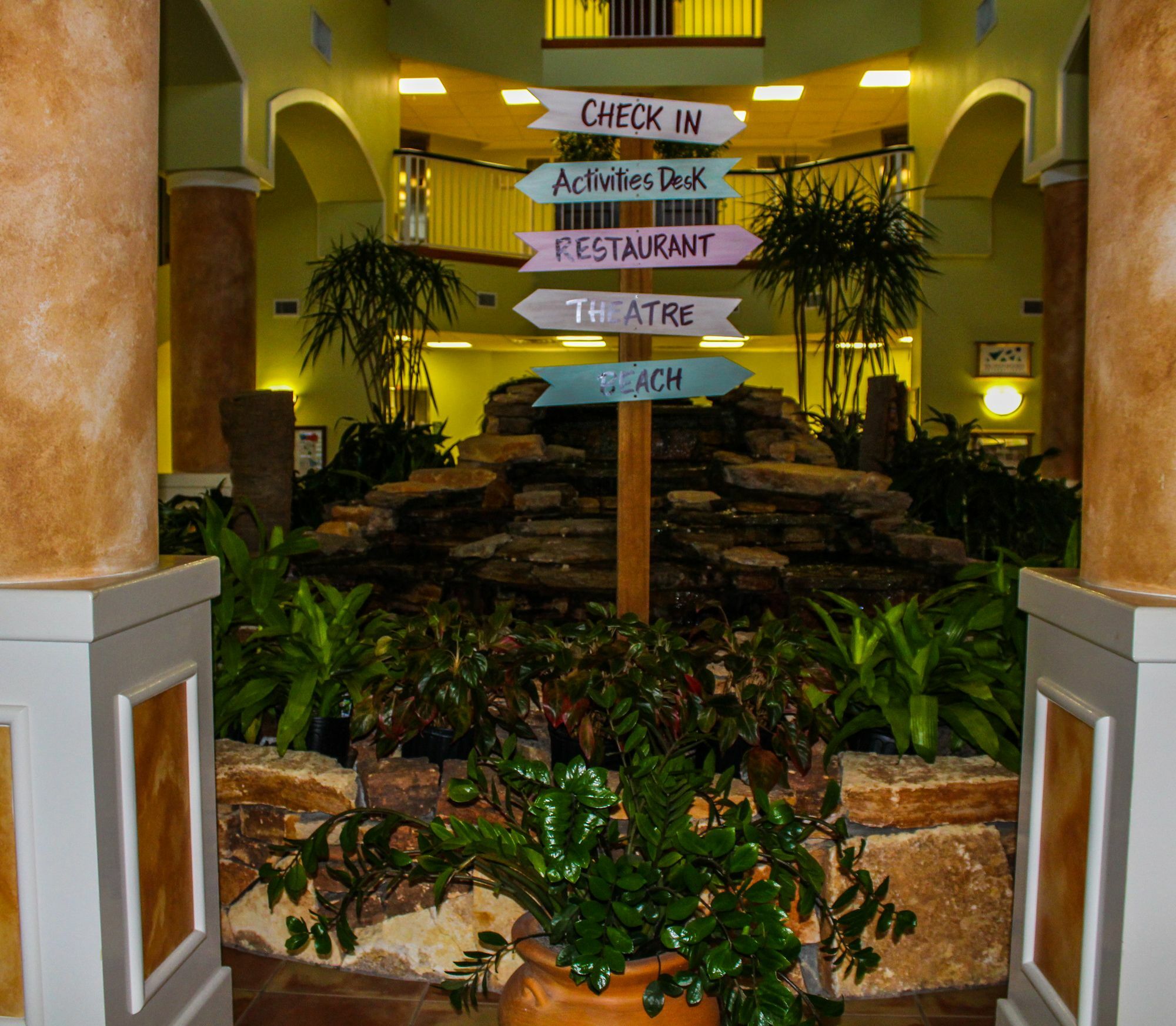 The Resort On Cocoa Beach Eksteriør bilde