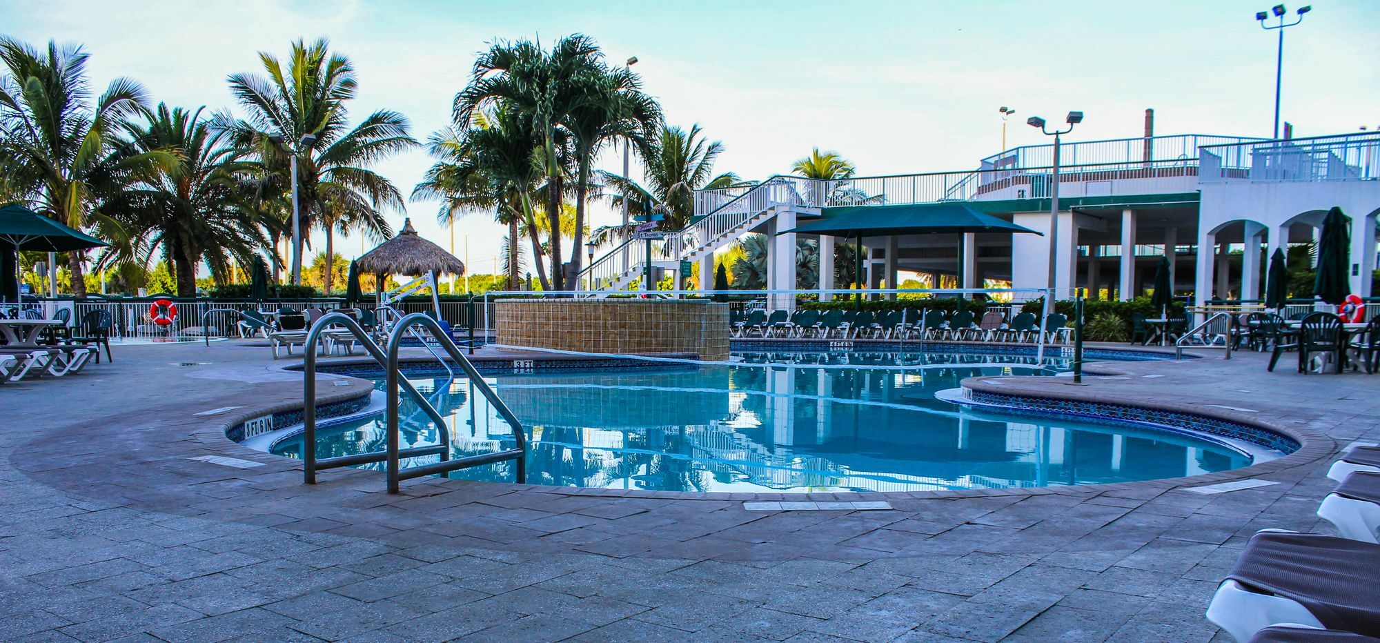The Resort On Cocoa Beach Eksteriør bilde
