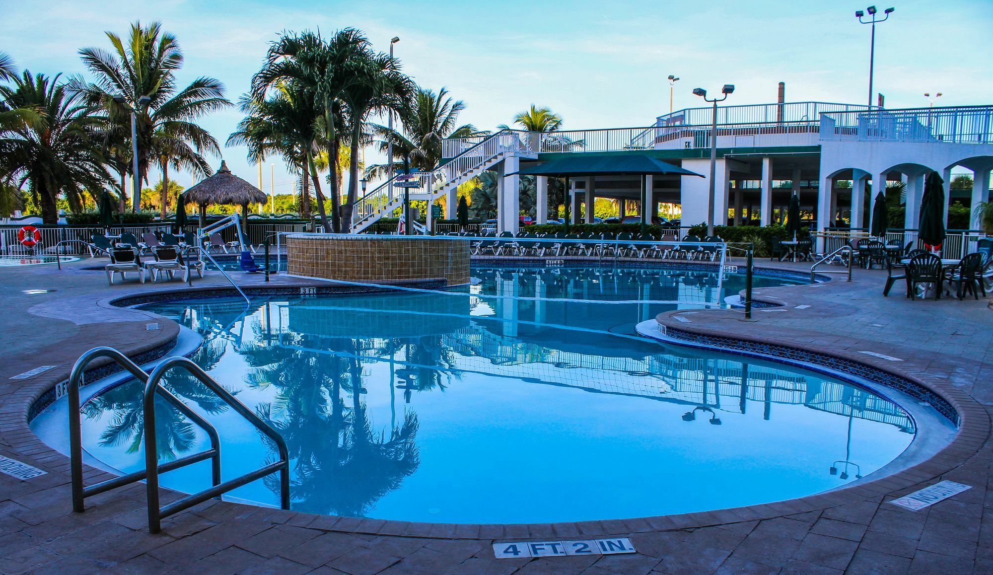 The Resort On Cocoa Beach Eksteriør bilde